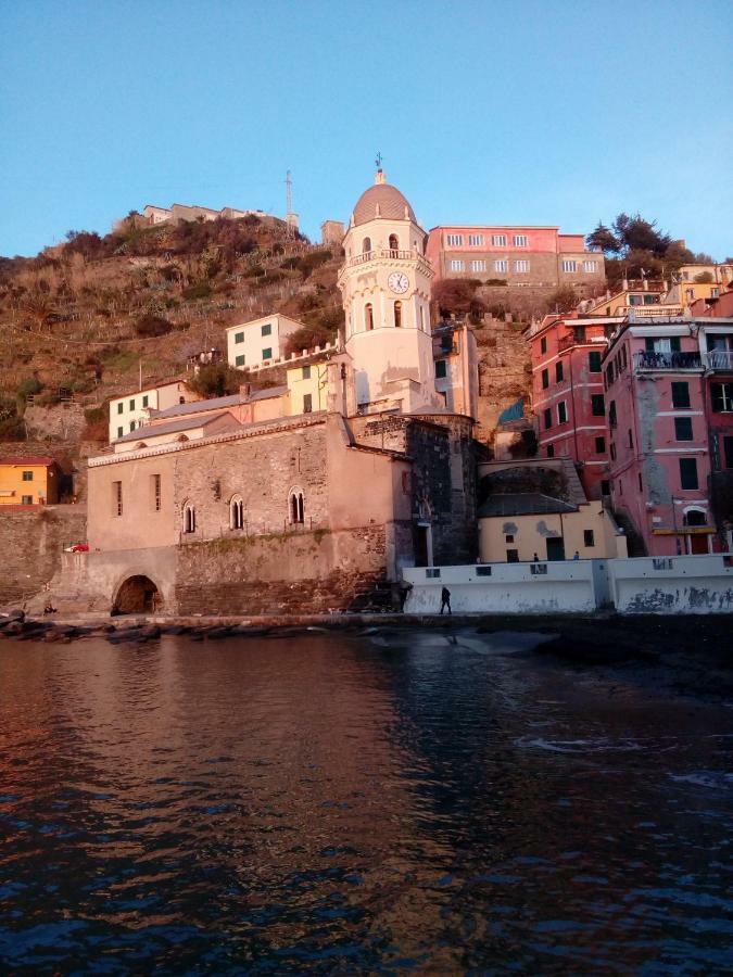 Apartmán La Casa Di Marisa La Spezia Exteriér fotografie